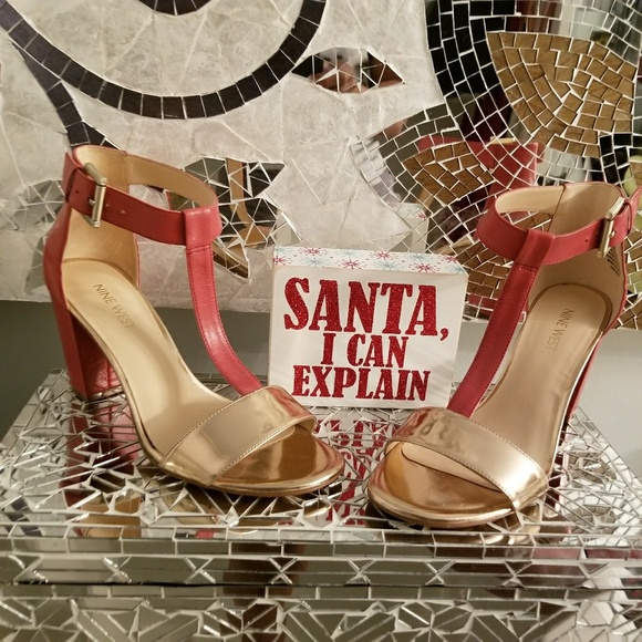 Nine West Shoes - Nine West Strappy Sandals